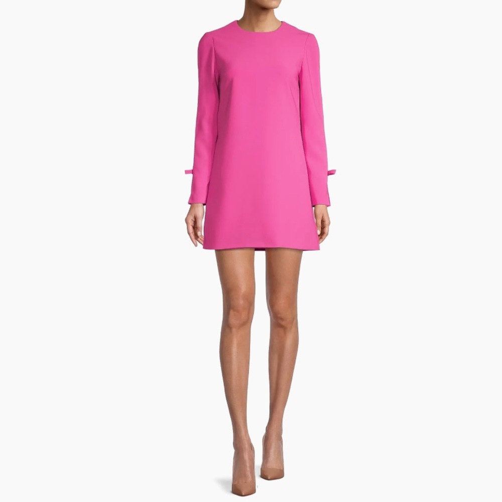 NWT Sachin and Babi Lily Long Sleeve Shift Dress